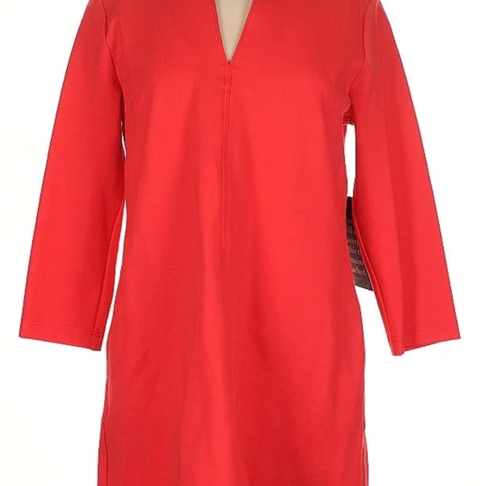 Tuckernuck Red Dress